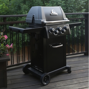 Broil King Royal 390 'Shadow' Gas BBQ