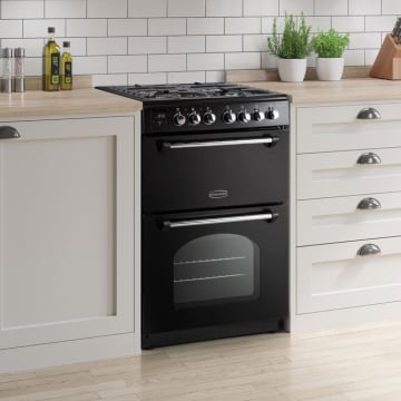 Rangemaster Classic 60cm Dual Fuel Cooker Rangemaster Classic 60cm Dual Fuel Cooker