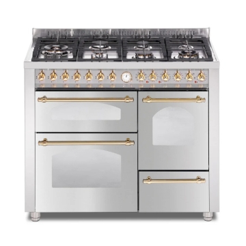 Lofra Dolcevita 110cm Dual Fuel Range Cooker