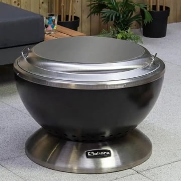 Sahara Fire Pit Lid Sahara Fire Pit Lid