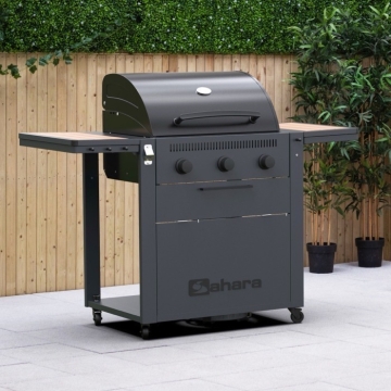 Sahara Griddle and Roast Gas BBQ