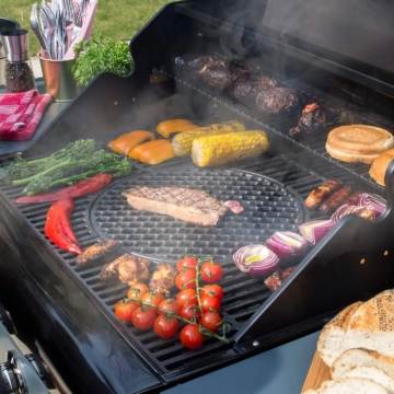 Sahara Searing Grill Insert