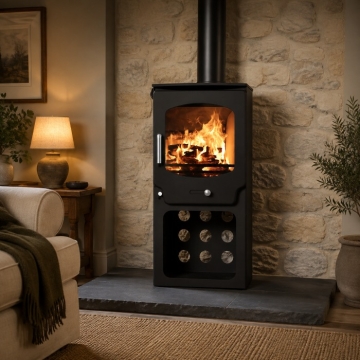 Saltfire ST-X5 Tall Stove