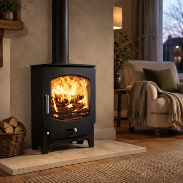 Saltfire ST-X5 Wood Burning Stove