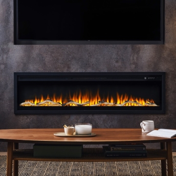 Focal Point Sasanoa 60" Electric Fire