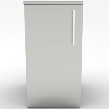 Sunstone Storage Cabinet - Left Opening