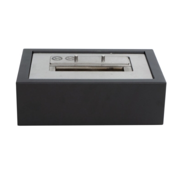 Scandiflames Bioethanol Fireplace Grate 30 Insert