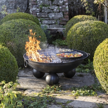 Ball Stand 80cm Fire Pit Ball Stand 80cm Fire Pit