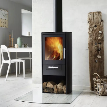 Varde Ovne Samso Wood Burning Stove