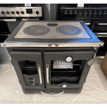 (Slightly Damaged) La Nordica Suprema 4.0 Wood Burning Cooker