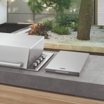 Beefeater Proline Series Built-In Side Burner