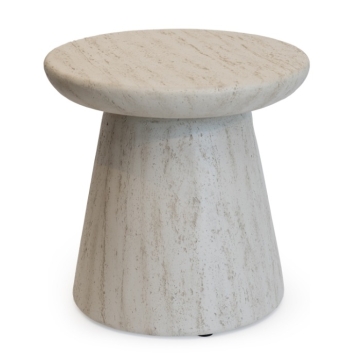 Happy Cocooning Round Side Table