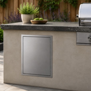 Beefeater Built-In Single Door