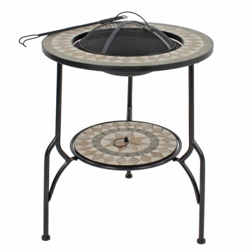 Europa Leisure Brava Fire Pit - High