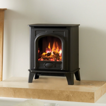 Gazco Stockton2 Small Electric Stove