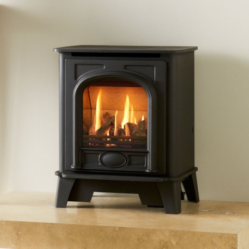 Gazco Stockton2 Small Balanced Flue Gas Stove