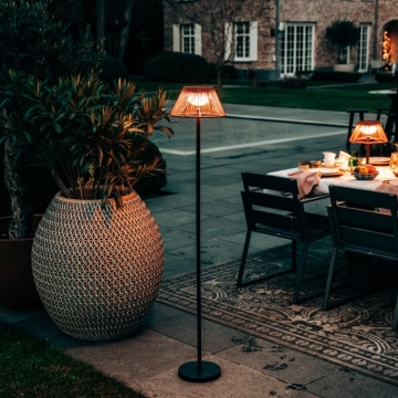 Zoluna Sofie Solar Floor Light