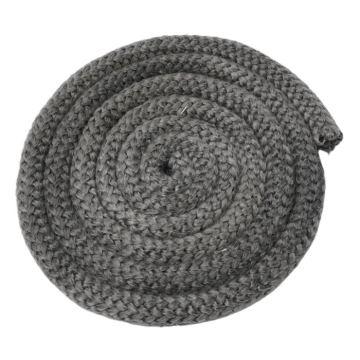 Stove rope seal gasket