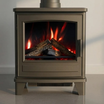 Vision E-Line Solus Harvard Electric Stove