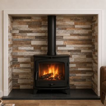 Gallery Soria Fireplace Chamber