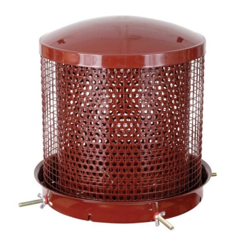Terracotta Spark Arrester Chimney Cowl