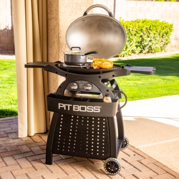 Pit Boss Sportsman 2 Burner Gas BBQ