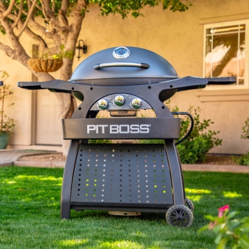 Pit Boss Sportsman 3 Burner Gas BBQ