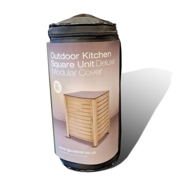 Grillstream Outdoor Kitchen - Square Unit Modular Cover