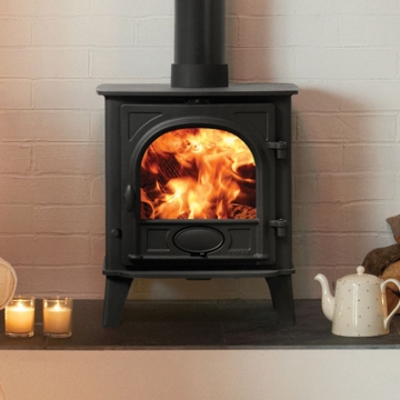 Stovax Stockton 5 Multi-Fuel & Wood Stove 