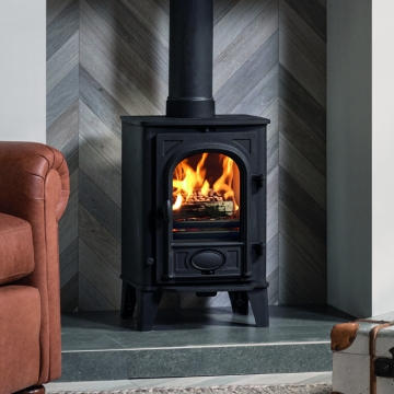 Stovax Stockton 4 Multi-fuel Stove
