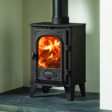 Stovax Stockton 4 Eco Wood Burning Stove