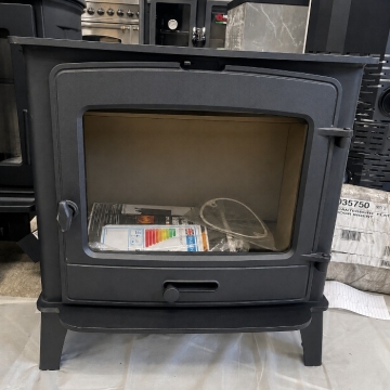 (Slightly Damaged) Stovax County 8 Eco Wood Stove