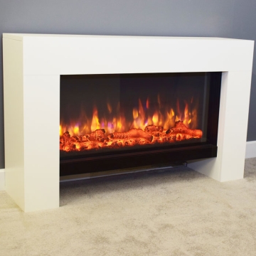 Suncrest Detroit Electric Fireplace Suncrest Detroit Electric Fireplace