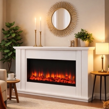 Suncrest Kesgrave Electric Fireplace