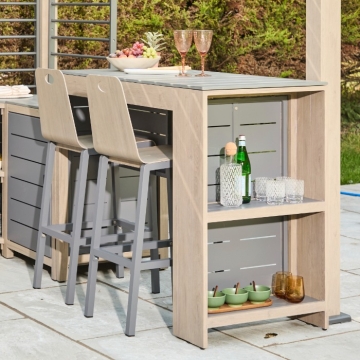 Grillstream Sanctuary Birch Bar Stool