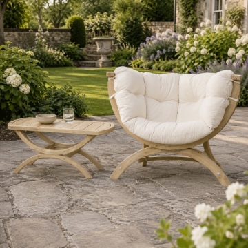 Amazonas Tavolino Side Table