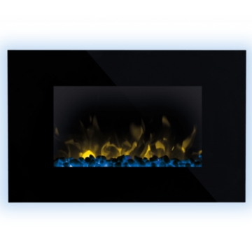 Dimplex Toluca Optiflame Electric Wall-Mounted Fire
