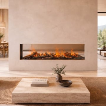 Dimplex Cassette Triton 1000 Electric Fire