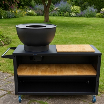 HEAT Trolle Outdoor Kitchen HEAT Trolle Outdoor Kitchen