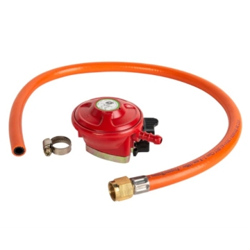 Beefeater UK Hose & Regulator Assembly Kit - 1200/1500/1600/3000 & Clubman series