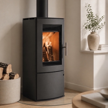 Westfire Uniq 46 Wood Burning Stove
