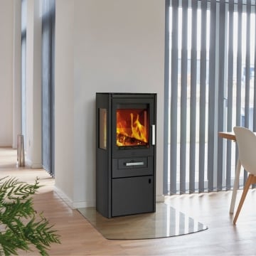 Varde Ovne Bornholm Wood Burning Stove