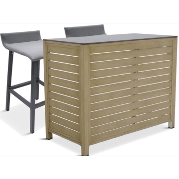 Grillstream Venice Outdoor Bar Set