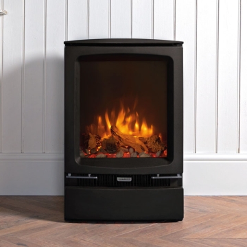 Gazco Vogue Midi Electric Stove with Plinth Gazco Vogue Midi Electric Stove with Plinth