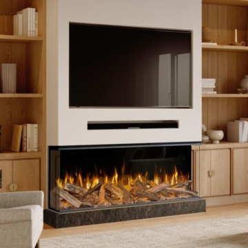 Evonic 1560 Volektra Built-In Electric Fire