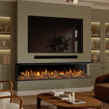 Evonic 2400 Volektra Built-In Electric Fire