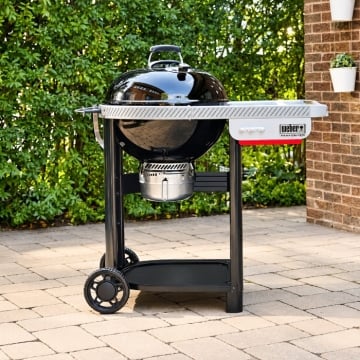 Weber Performer GBS 57cm Charcoal Barbecue