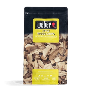 Weber Apple Wood Chips