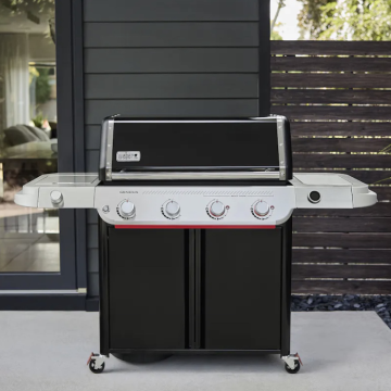 Weber Genesis E-435W Gas barbecue