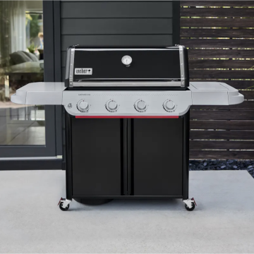 Weber Genesis E-415W Gas barbecue